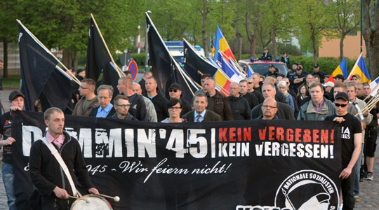 8. Mai Demmin