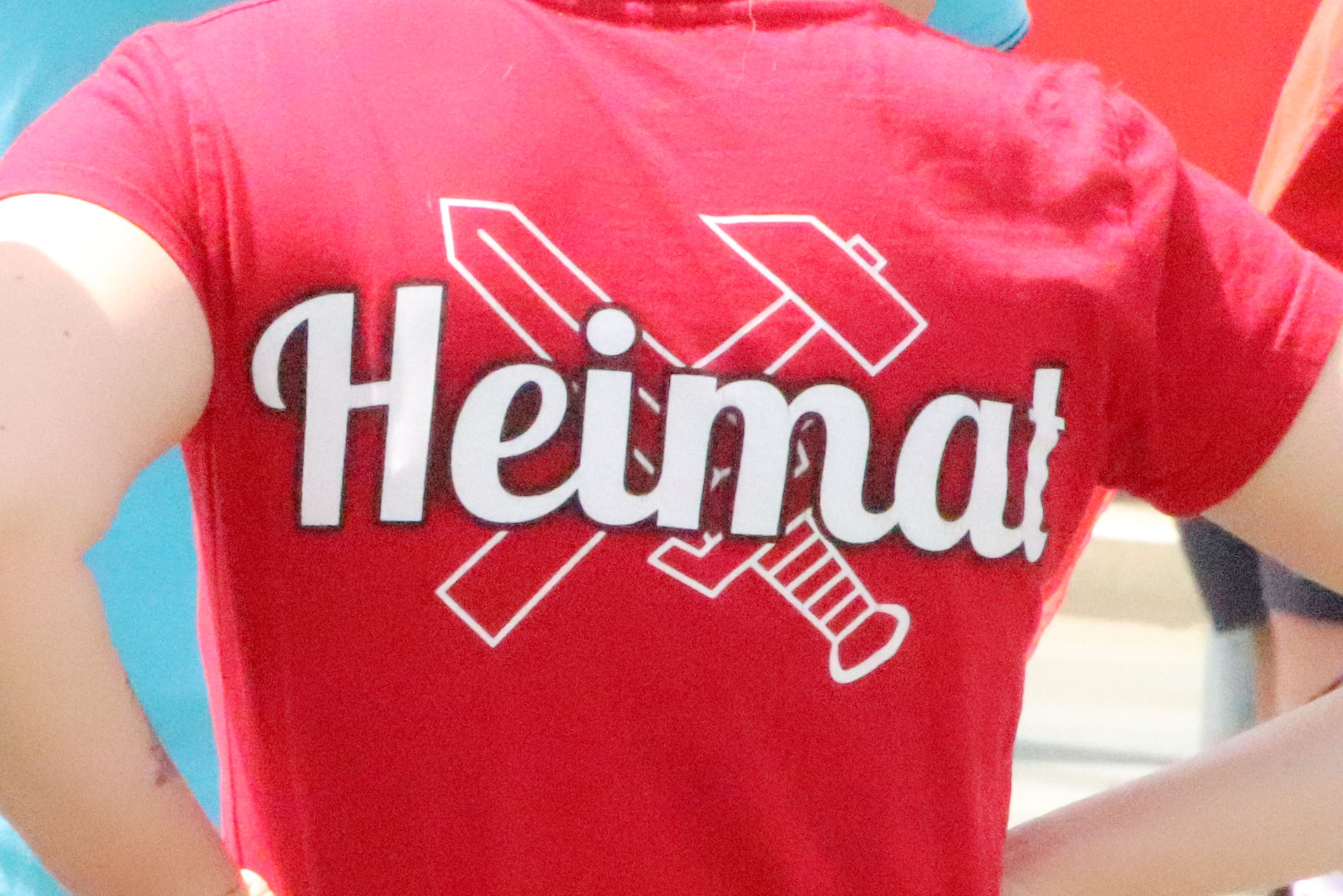 Hammer und Schwert