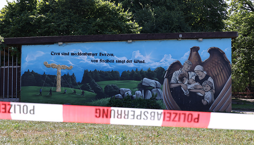 Dorfgemeinschaft Jamel