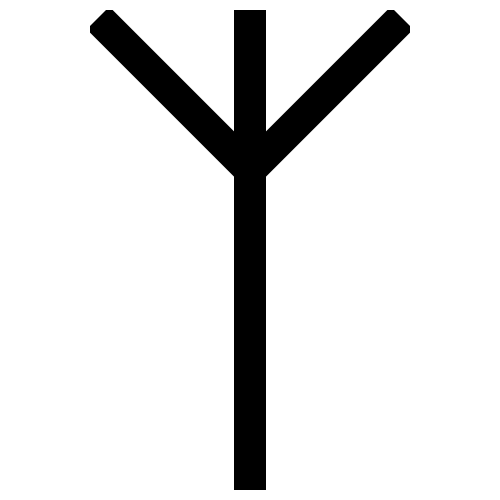 Lebens- und Todesrune