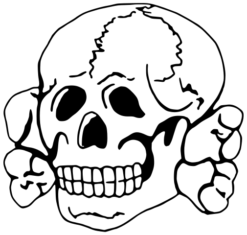 Totenkopf der SS