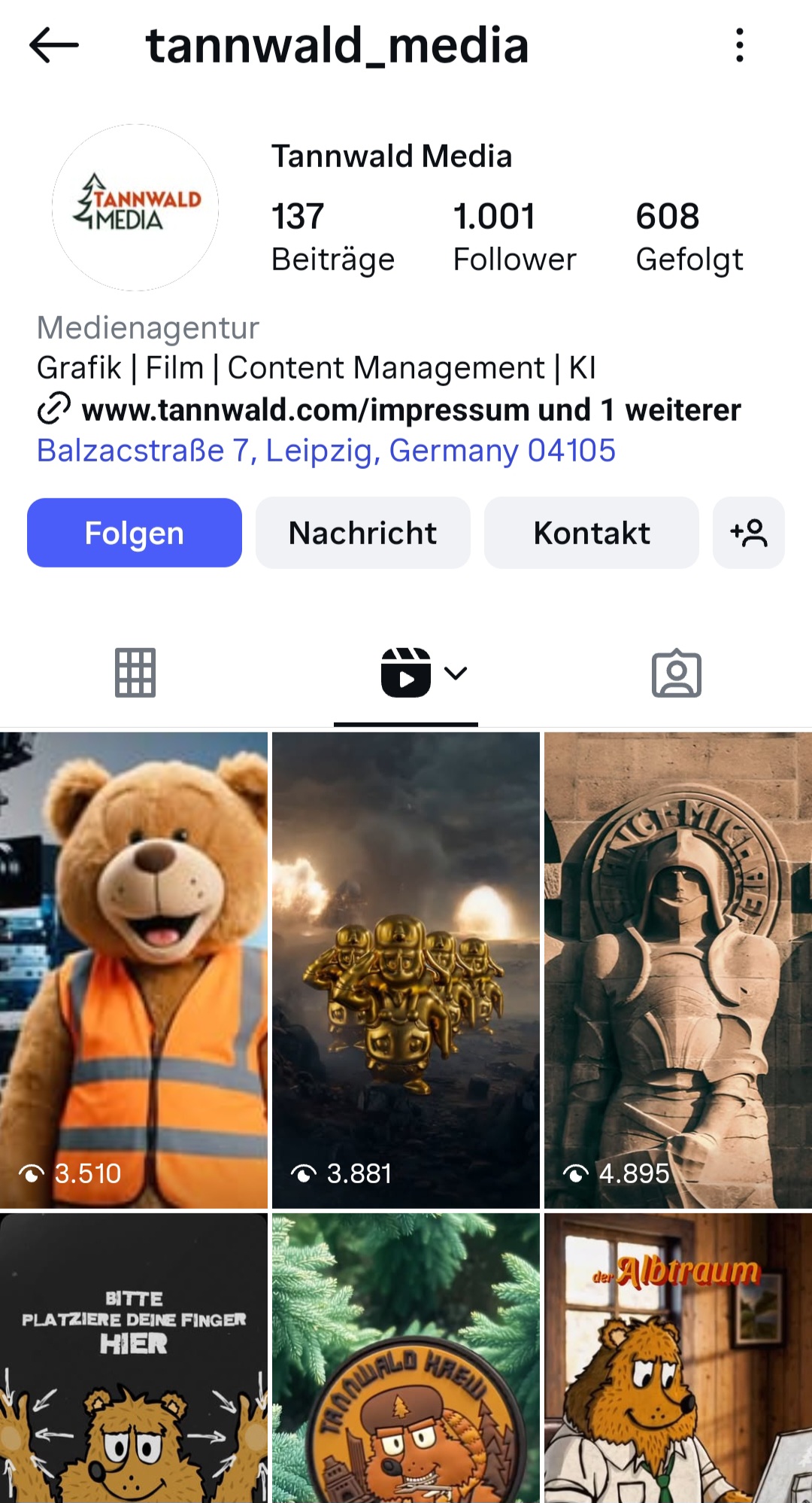Tannwald Media