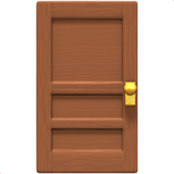 Holztür