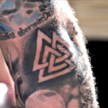 Valknut / Wotanknoten